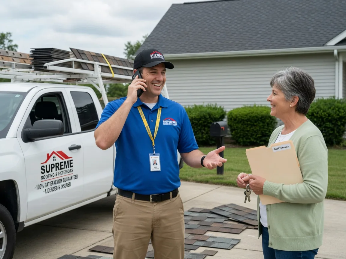 Roof Replacement Strunk, KY FAQs